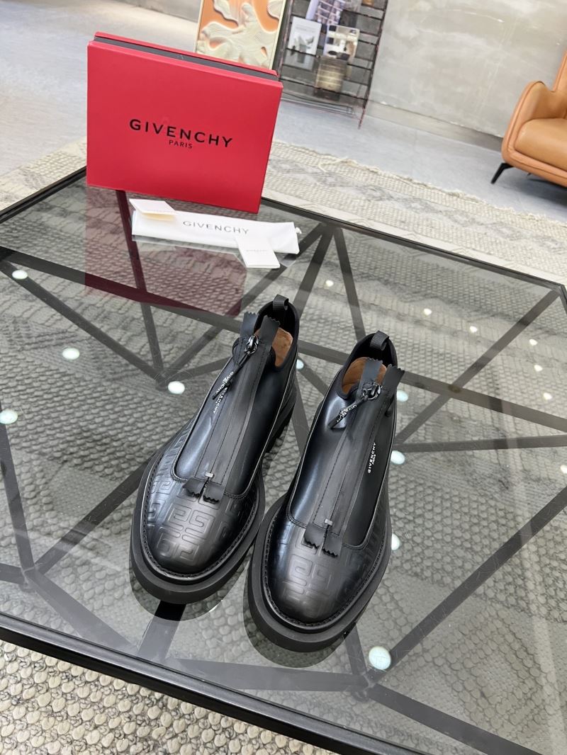 Givenchy Leather Shoes